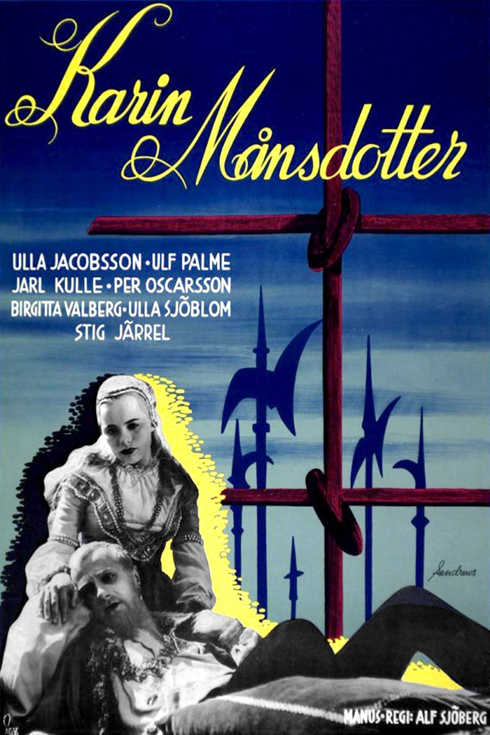 Karin Månsdotter film