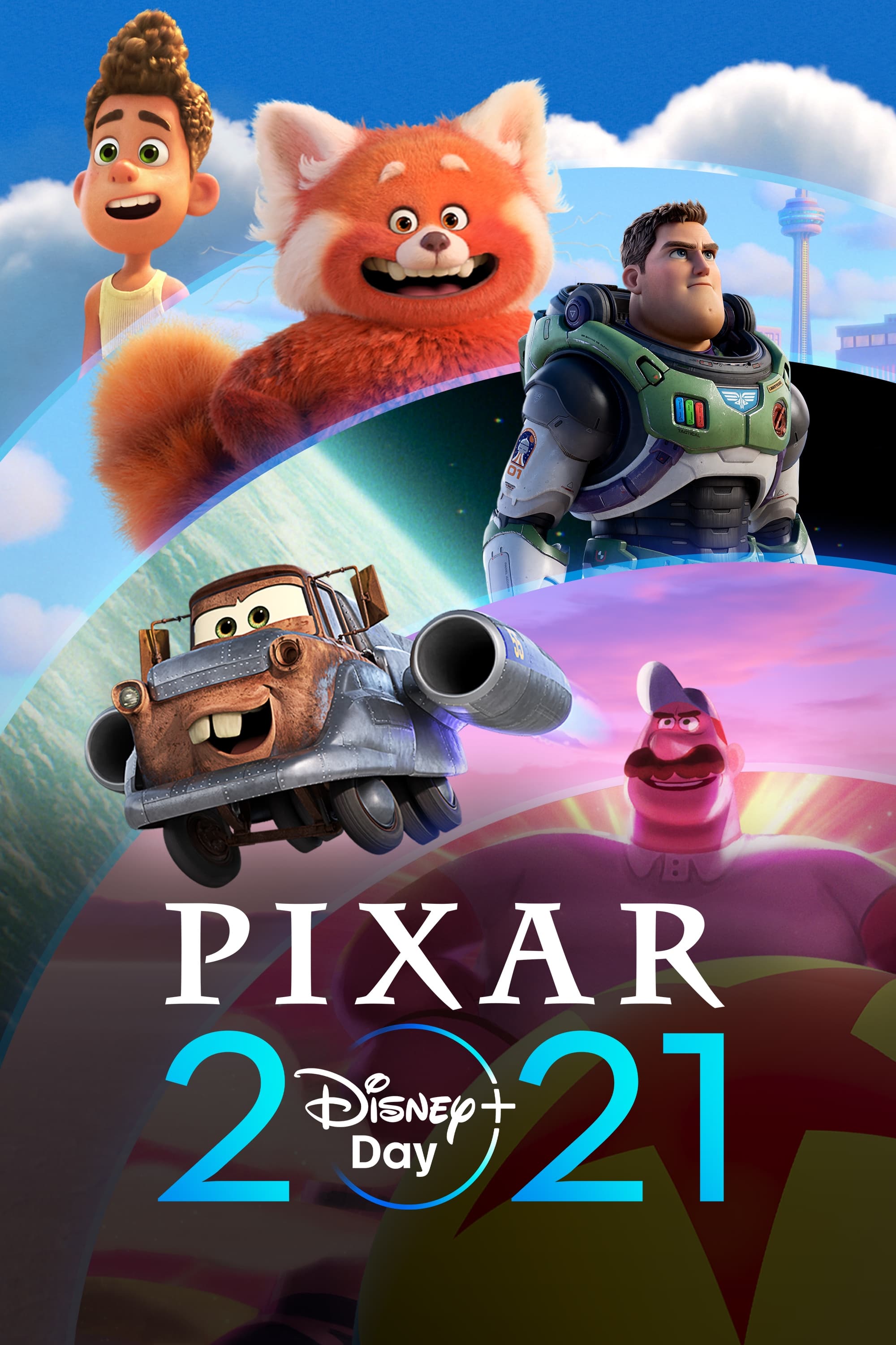 Pixar 2021 Disney+ Day Special film