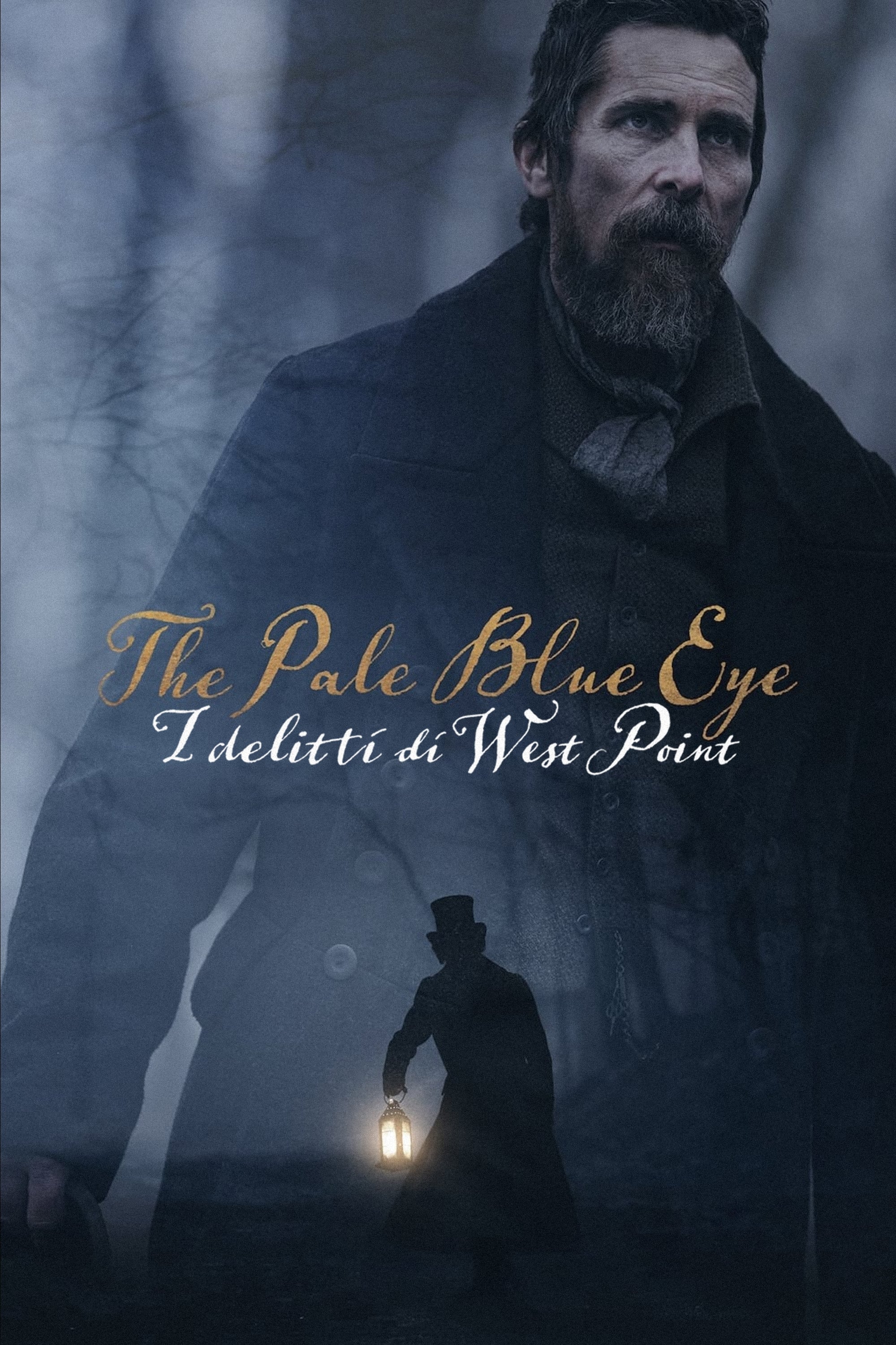 The Pale Blue Eye - I delitti di West Point film