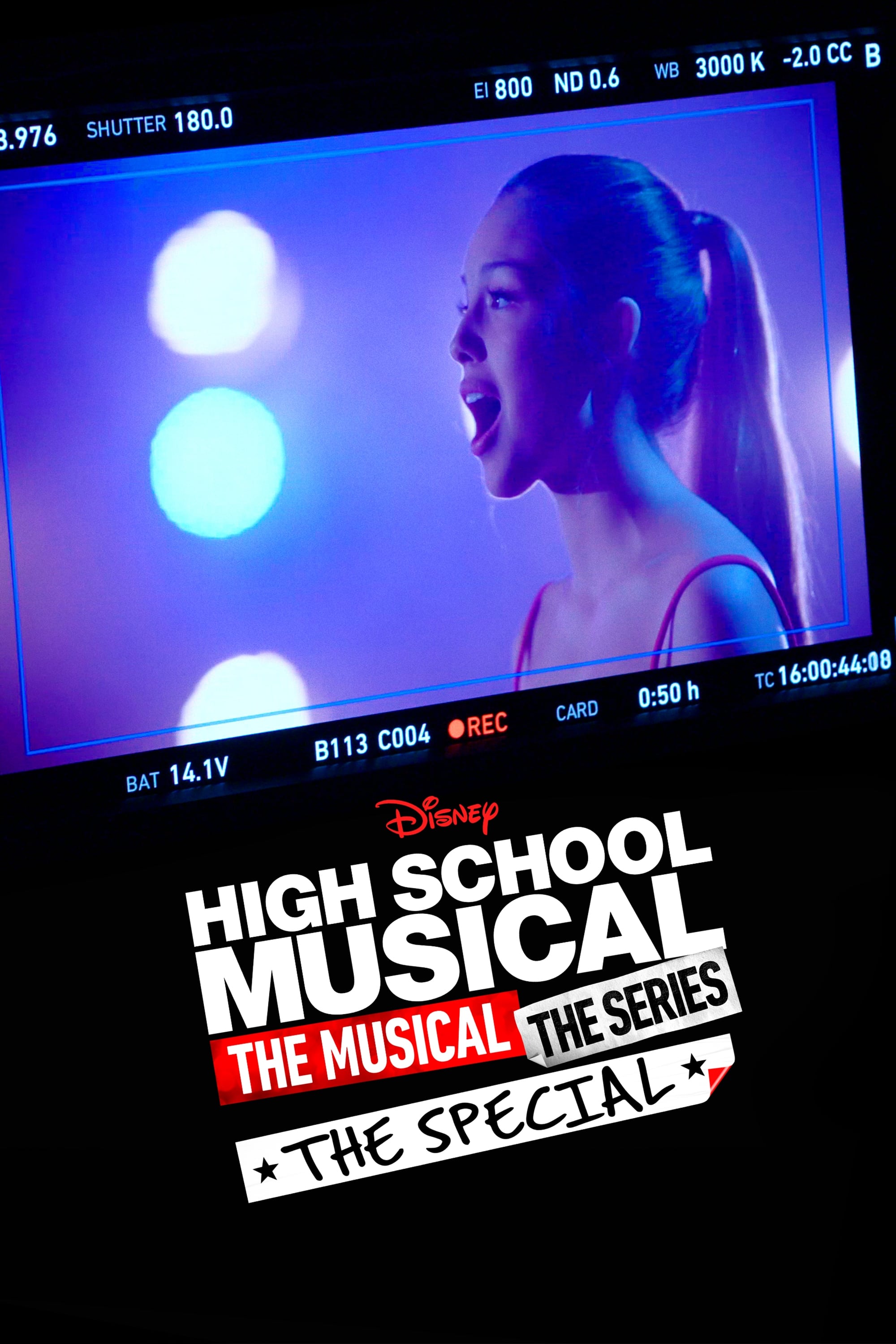 High School Musical: The Musical: The Series: The Special film