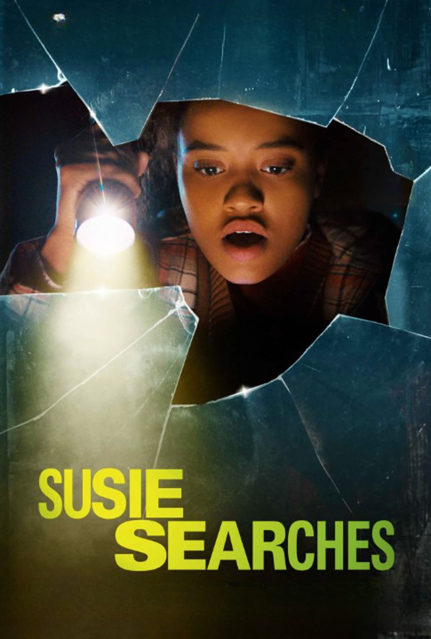 Susie Searches film