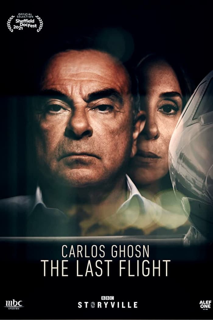 Carlos Ghosn - The Last Flight film