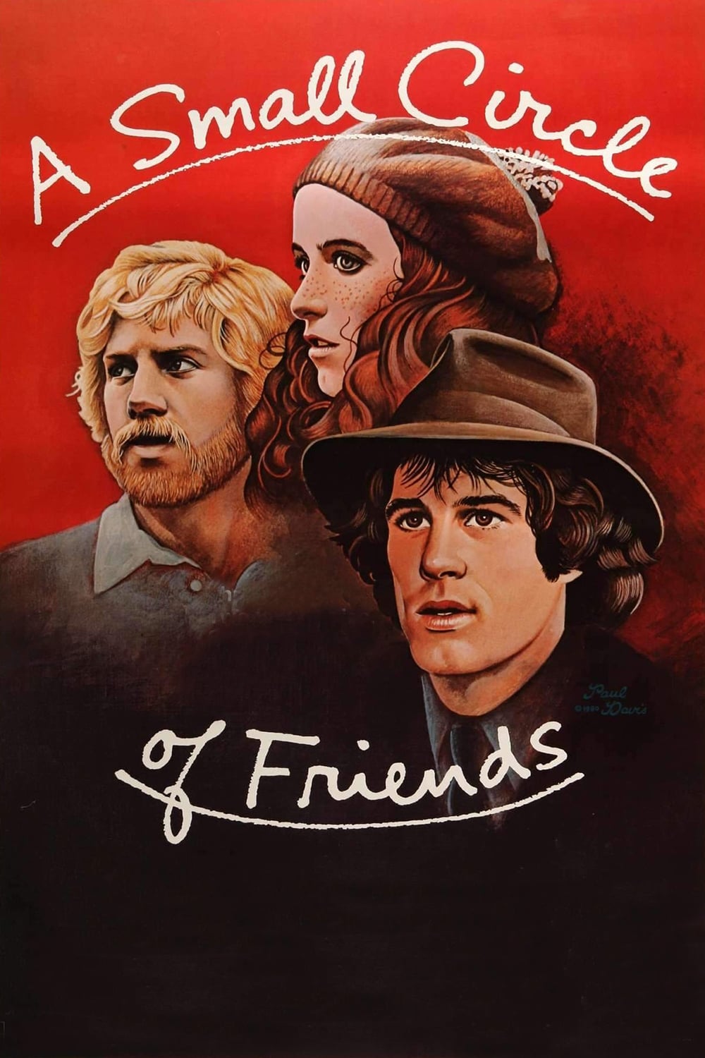 A Small Circle of Friends film