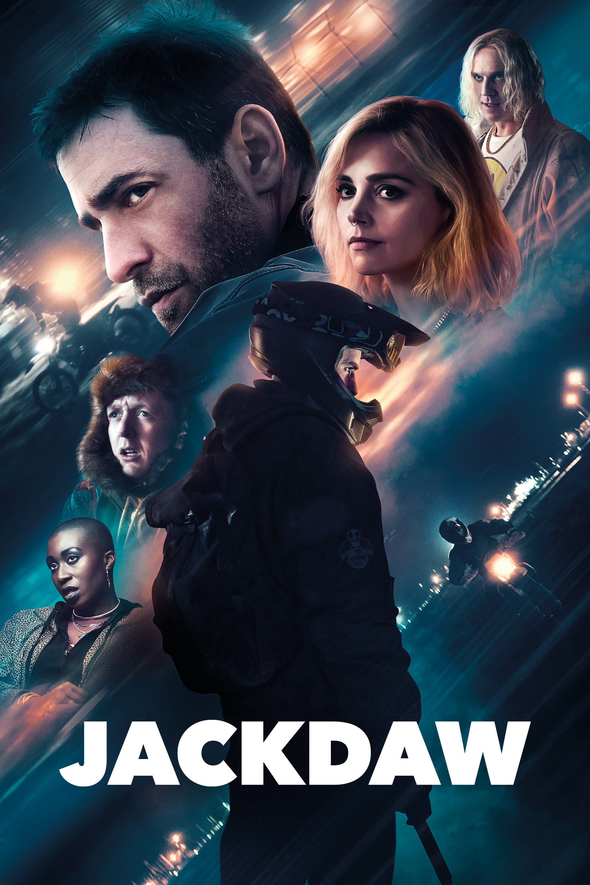 Jackdaw film