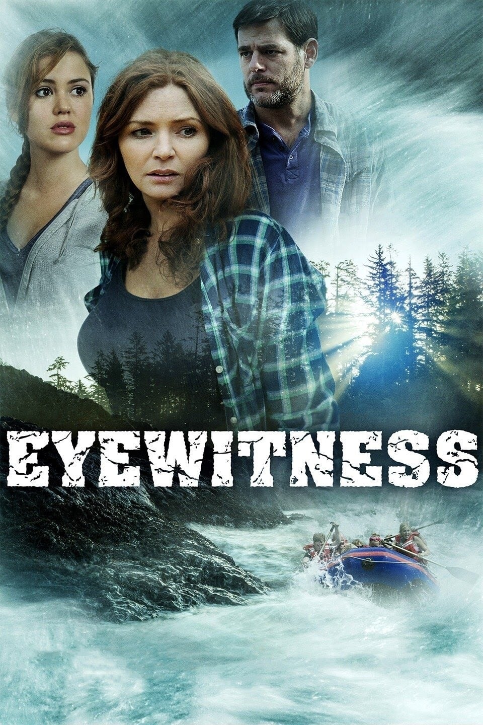 Eyewitness - Testimone involontaria film