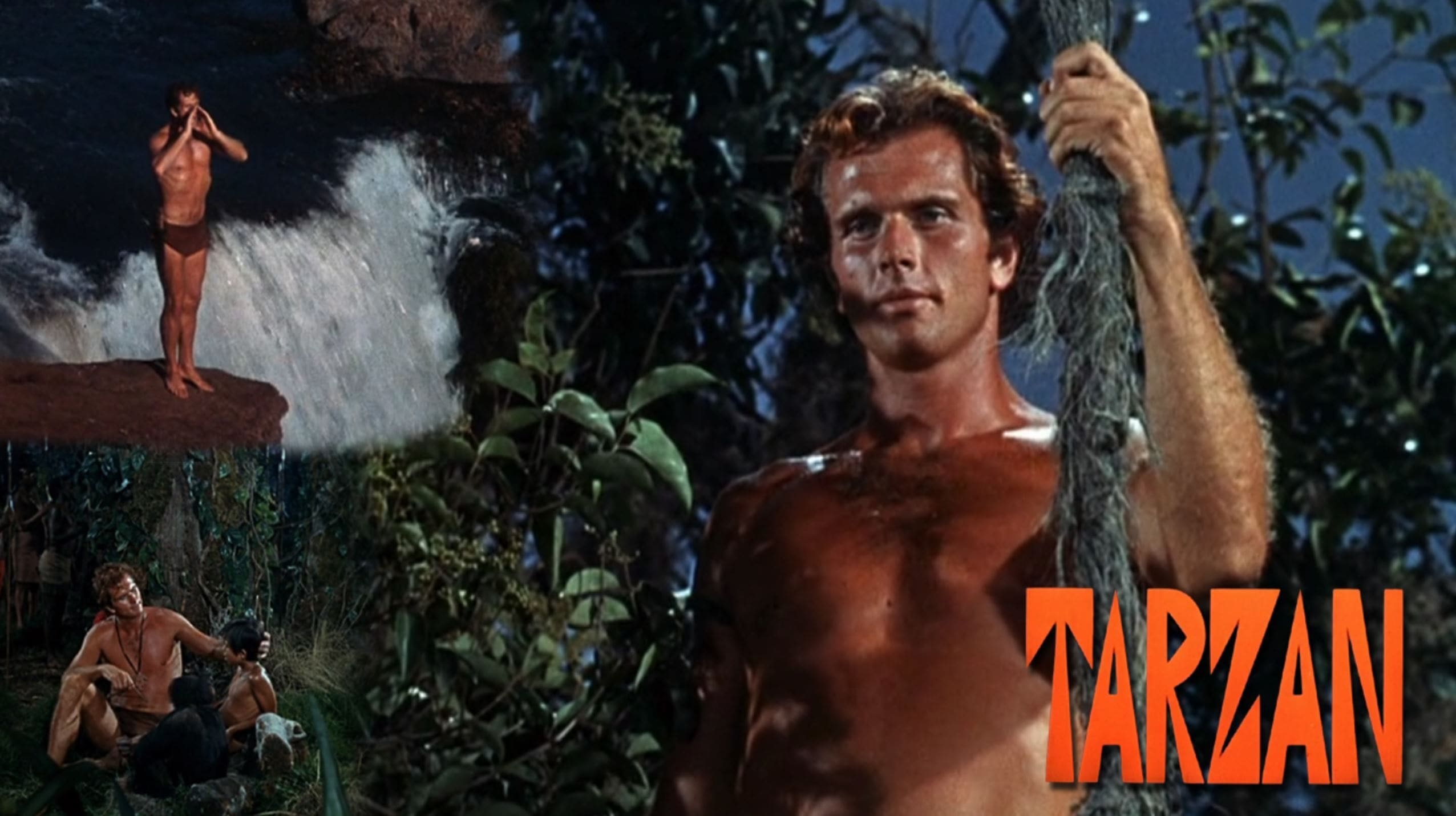 Tarzan - serie