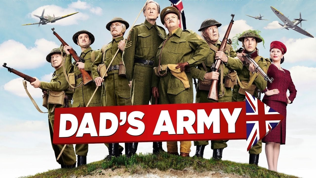 L'esercito di papà - film