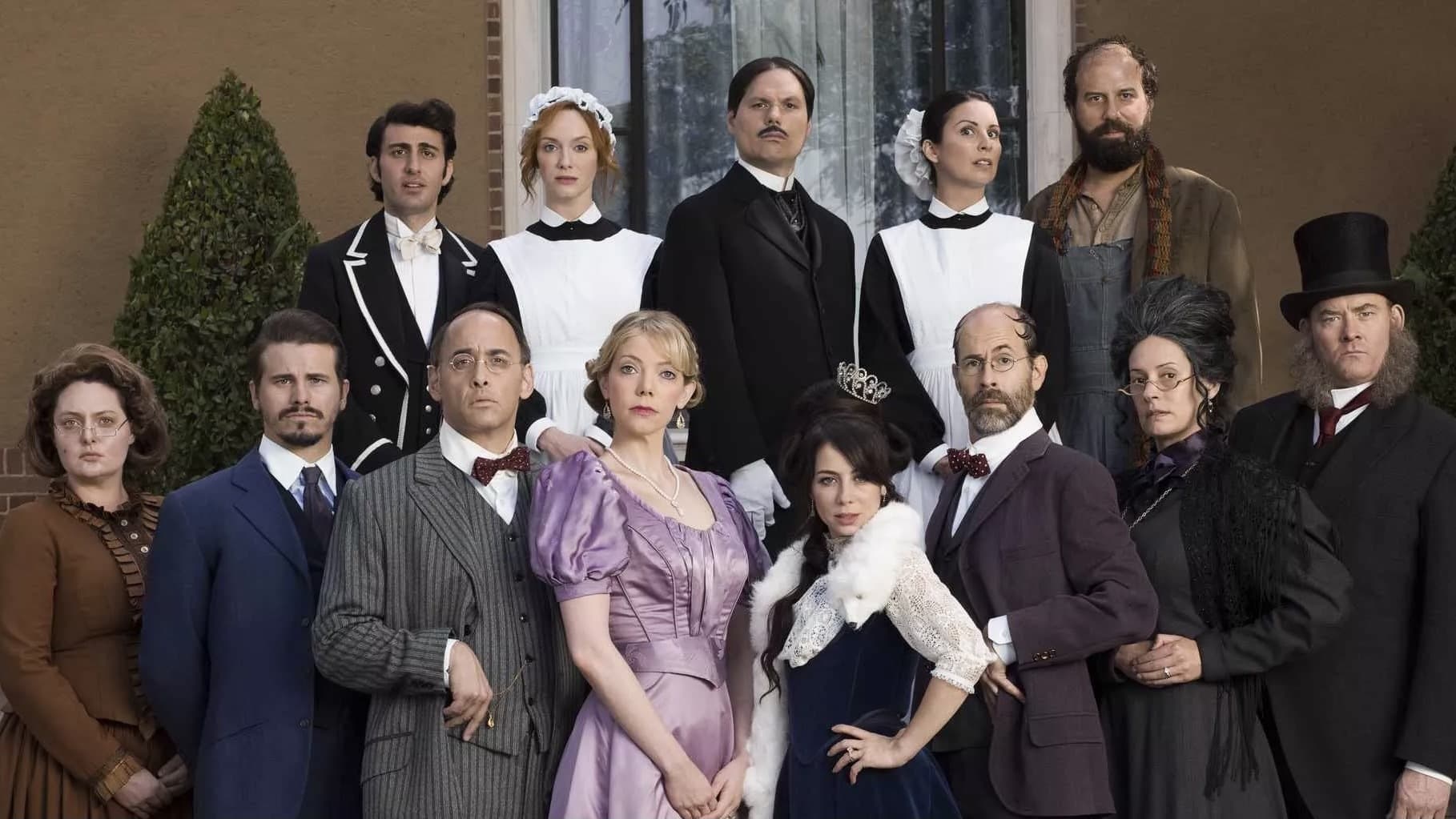 Another Period - serie