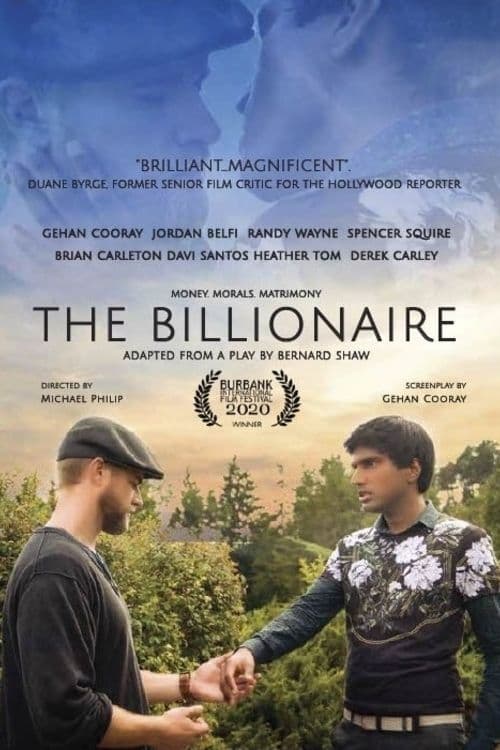 The Billionaire film