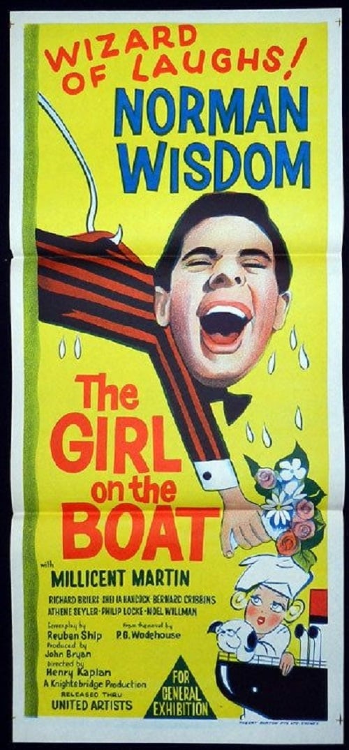 The Girl on the Boat film