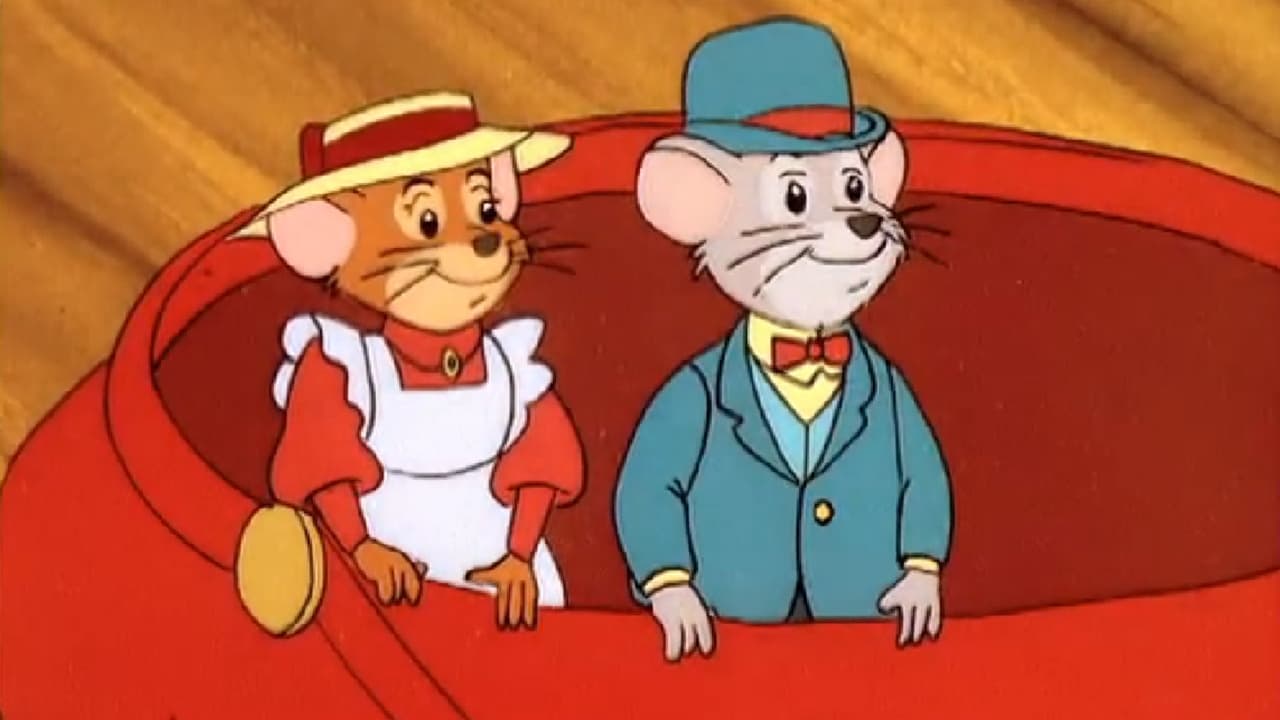 Emily e Alexander - Che tipi questi topi