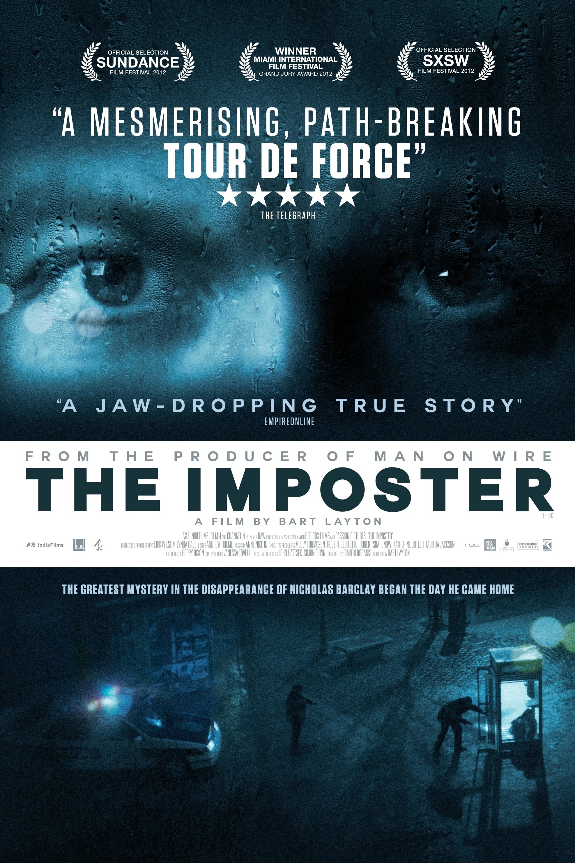 L'Impostore - The Imposter film