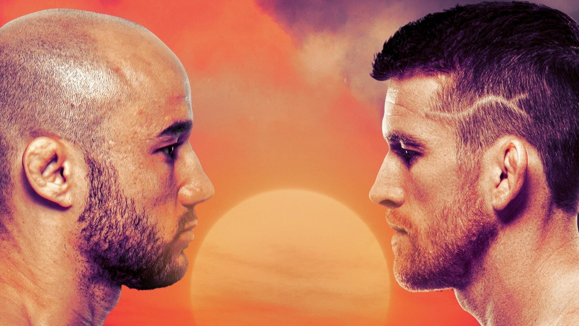 UFC Fight Night 179: Moraes vs. Sandhagen - film