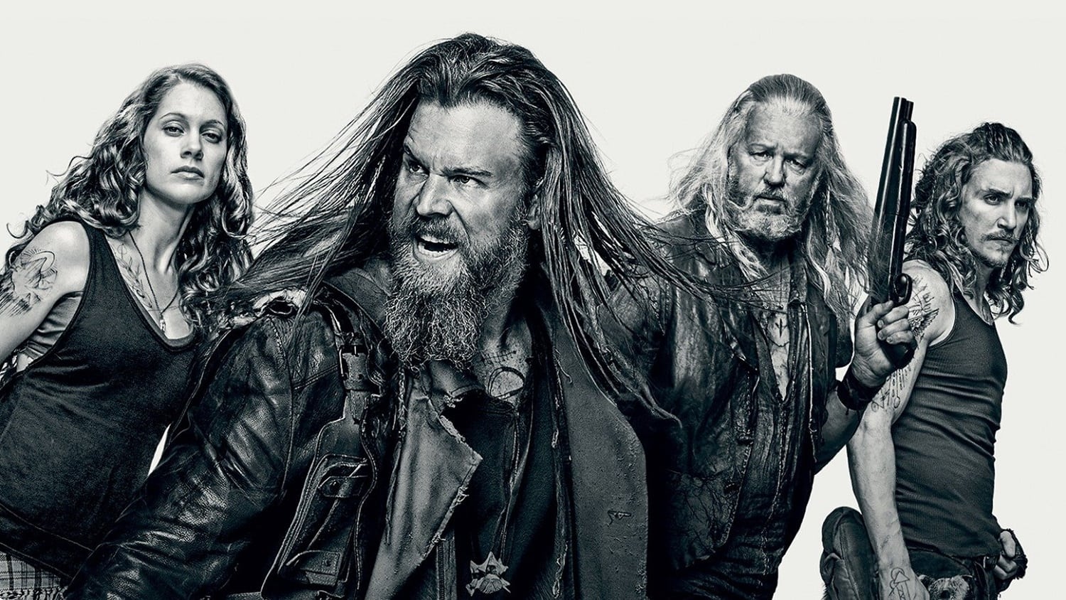 Outsiders - serie