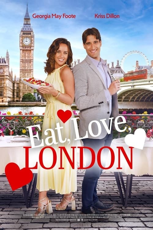Eat, Love, London film