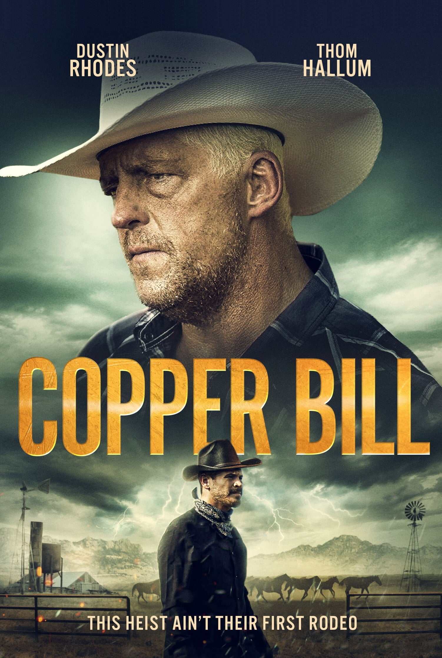 Copper Bill film
