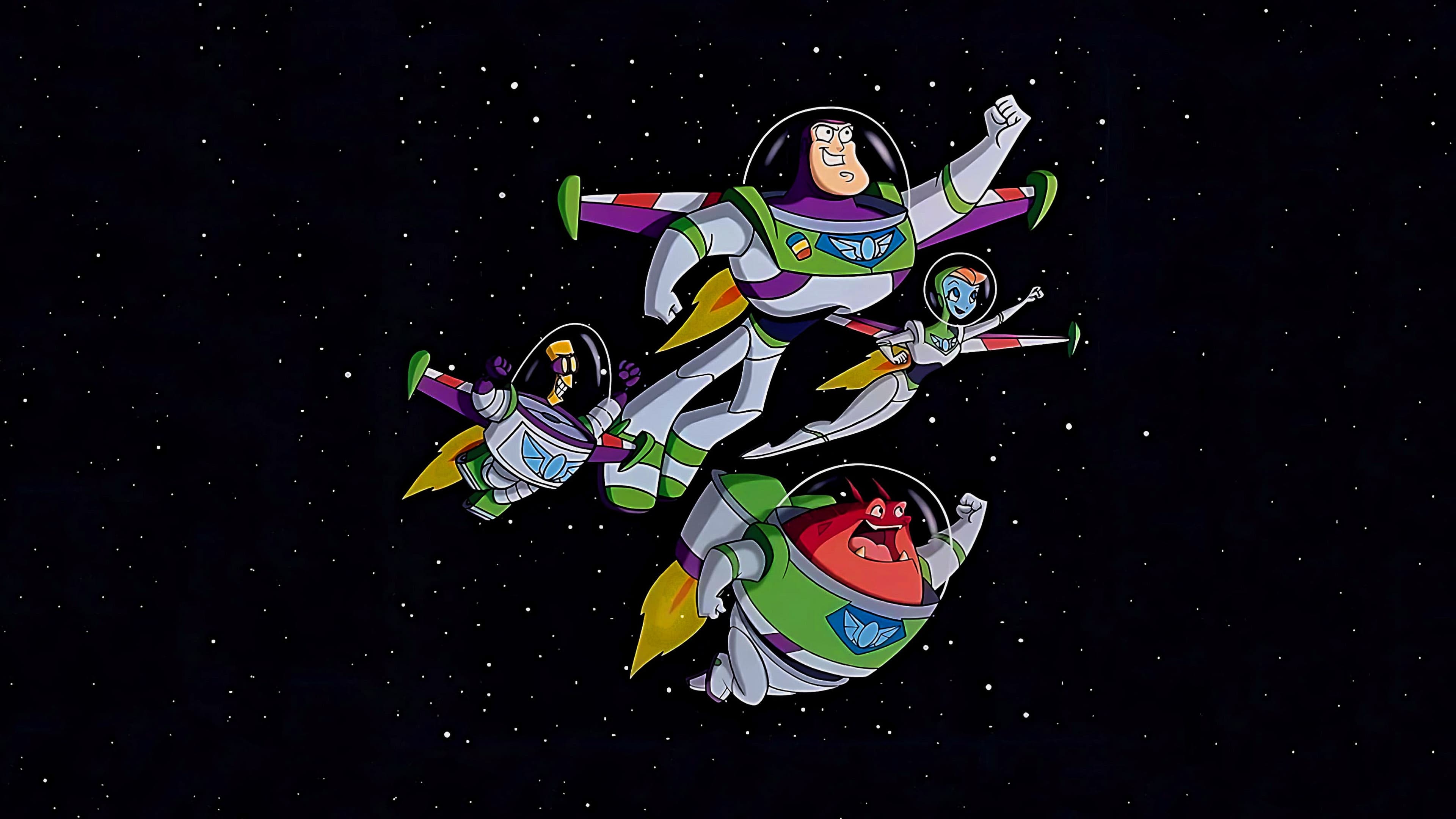 Buzz Lightyear da Comando Stellare