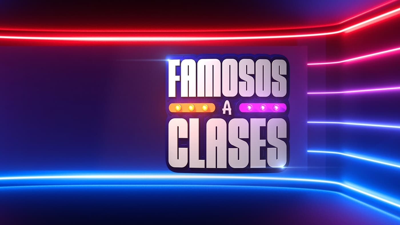 Famosos a clases