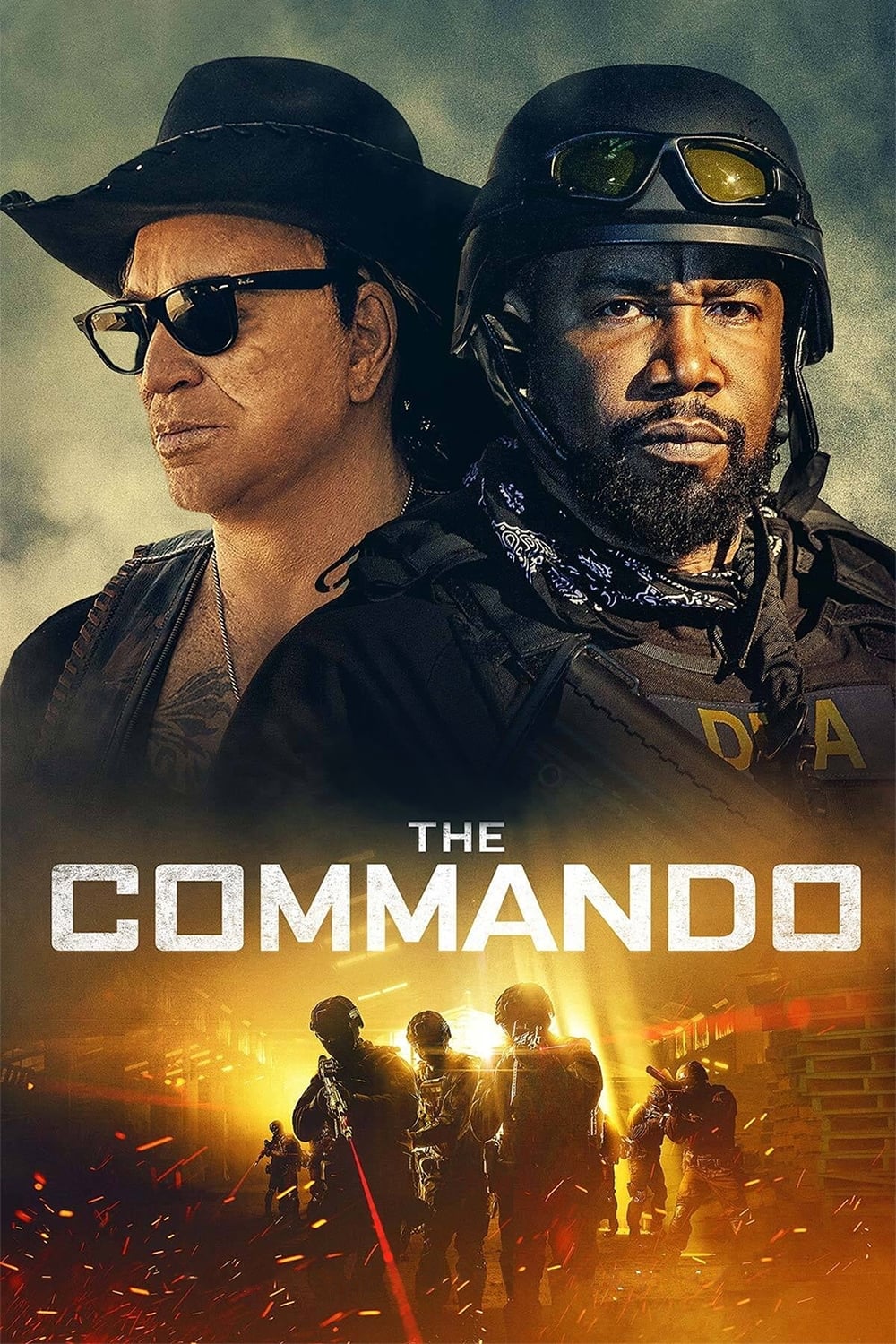 The Commando film