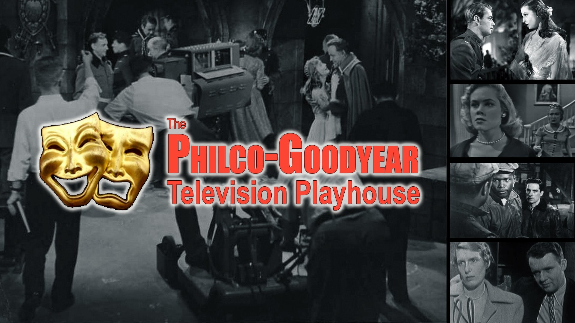 The Philco Television Playhouse - serie