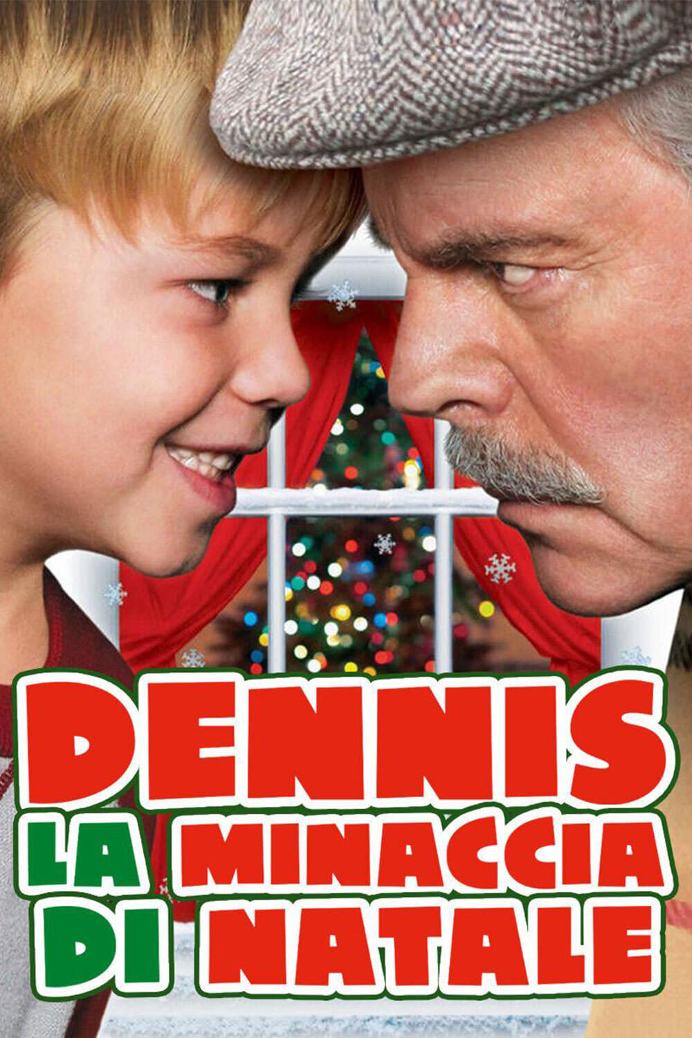 Dennis la minaccia di Natale film