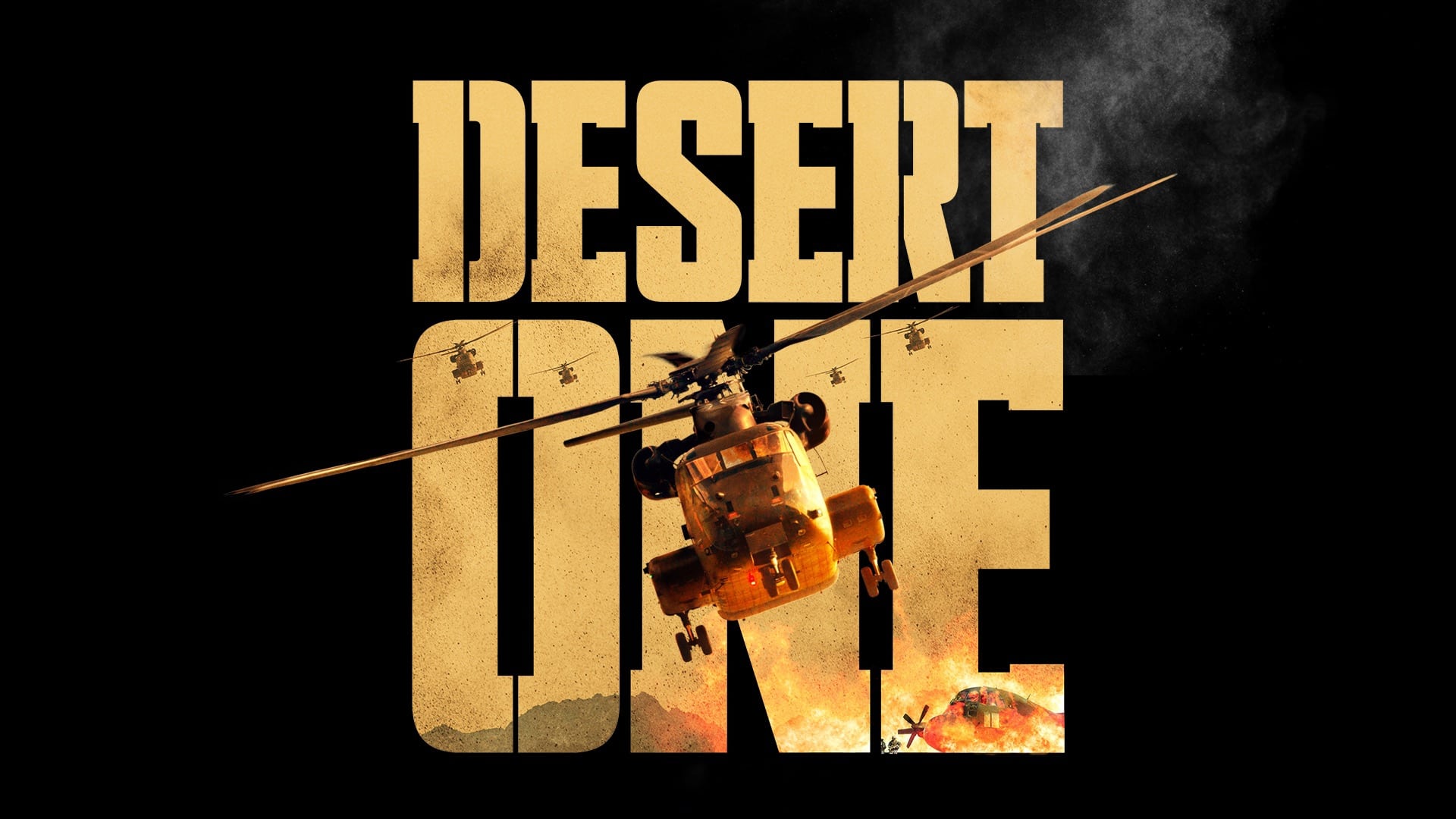 Desert One - film