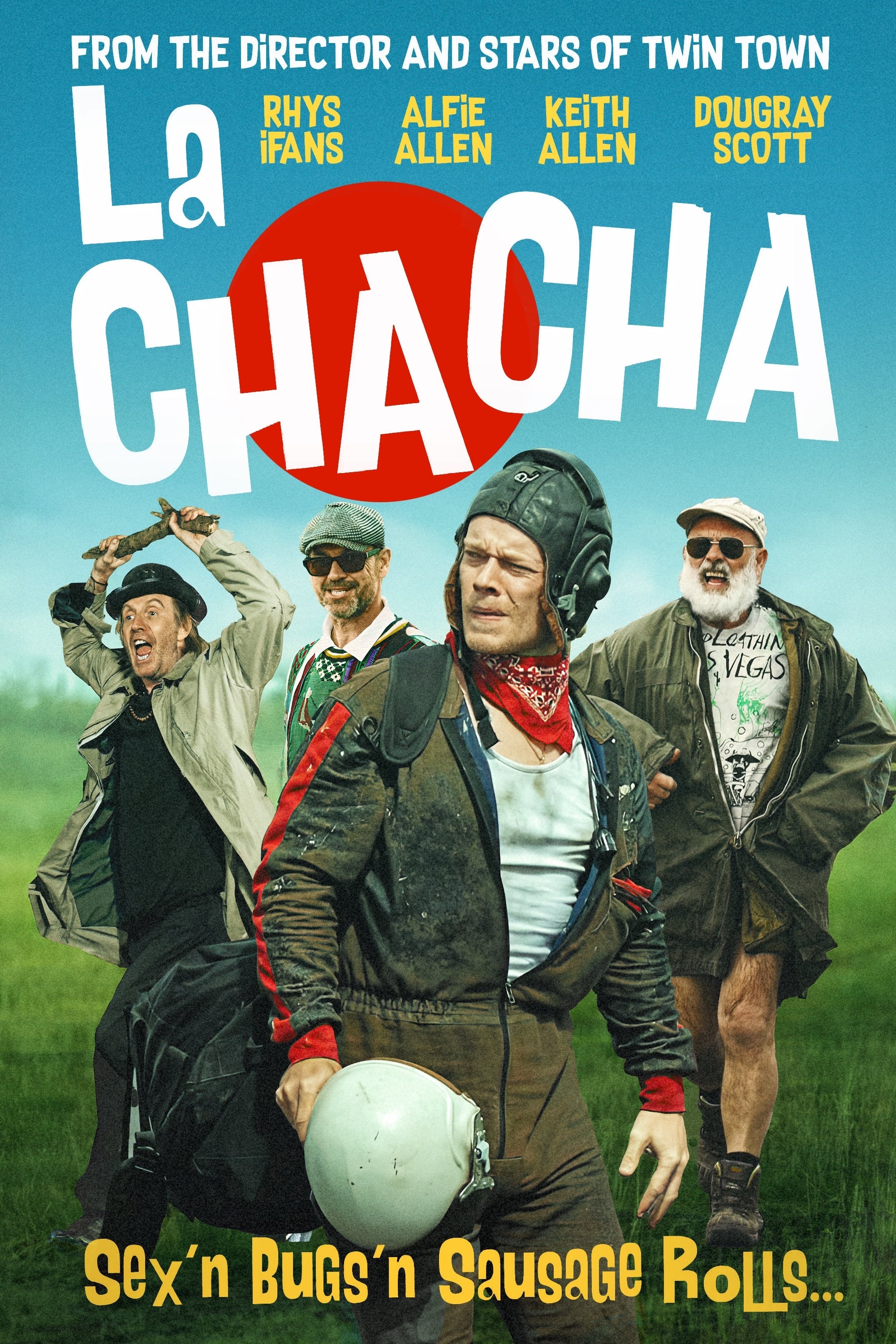 La Cha Cha film