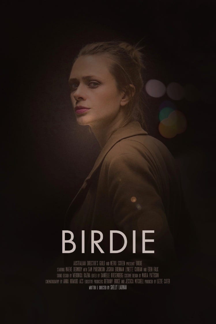 Birdie film