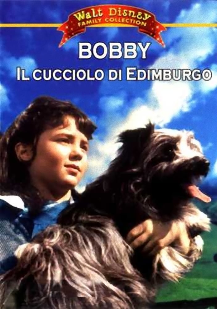 Bobby il cucciolo di Edimburgo film