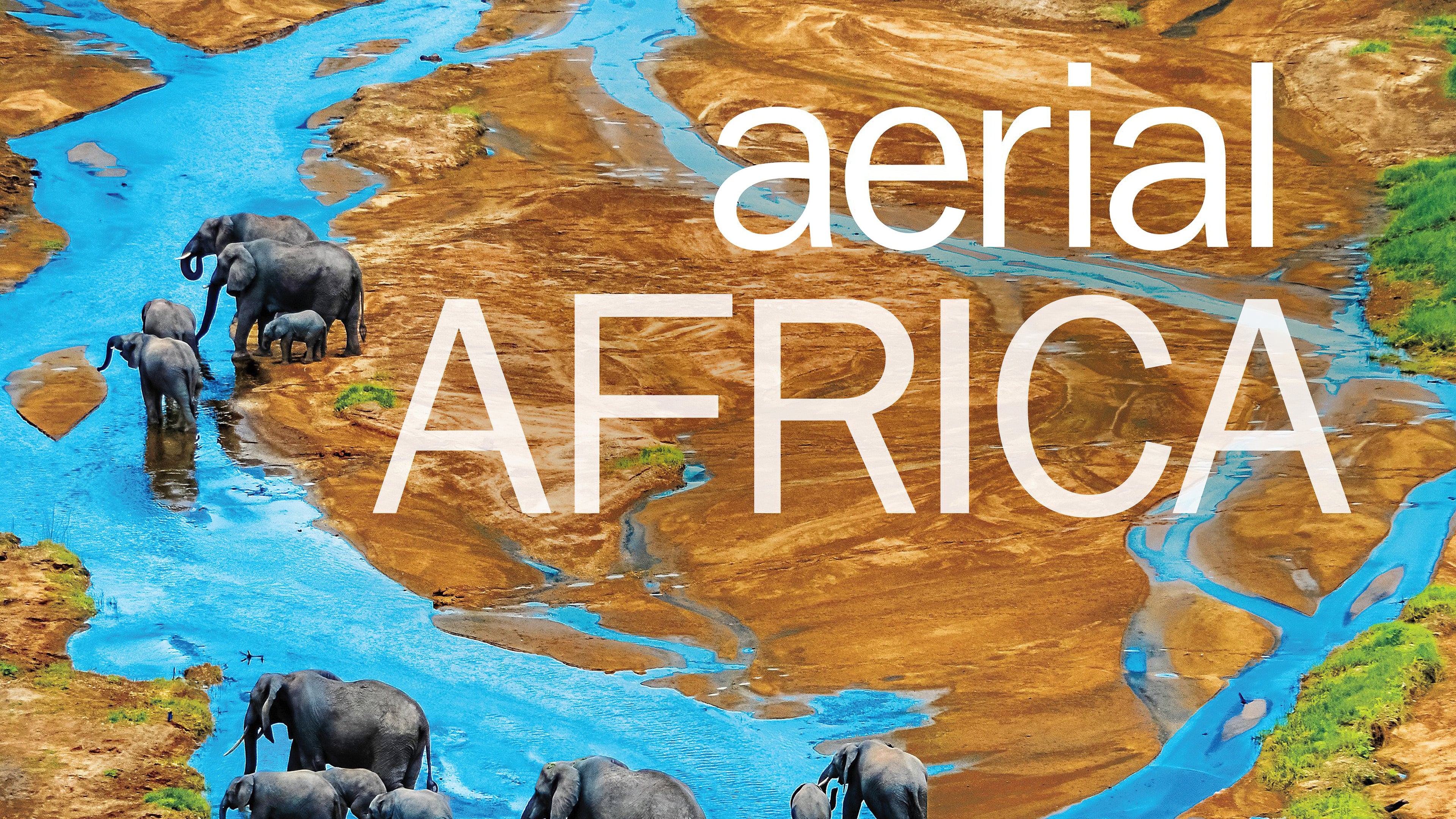 Aerial Africa - serie