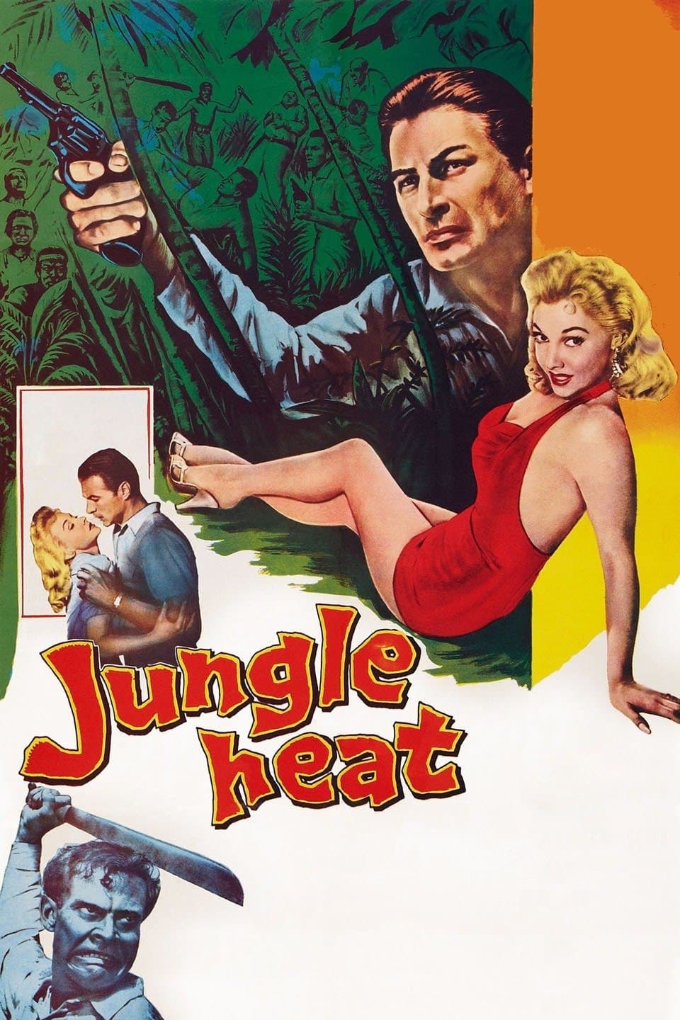 Jungle Heat film