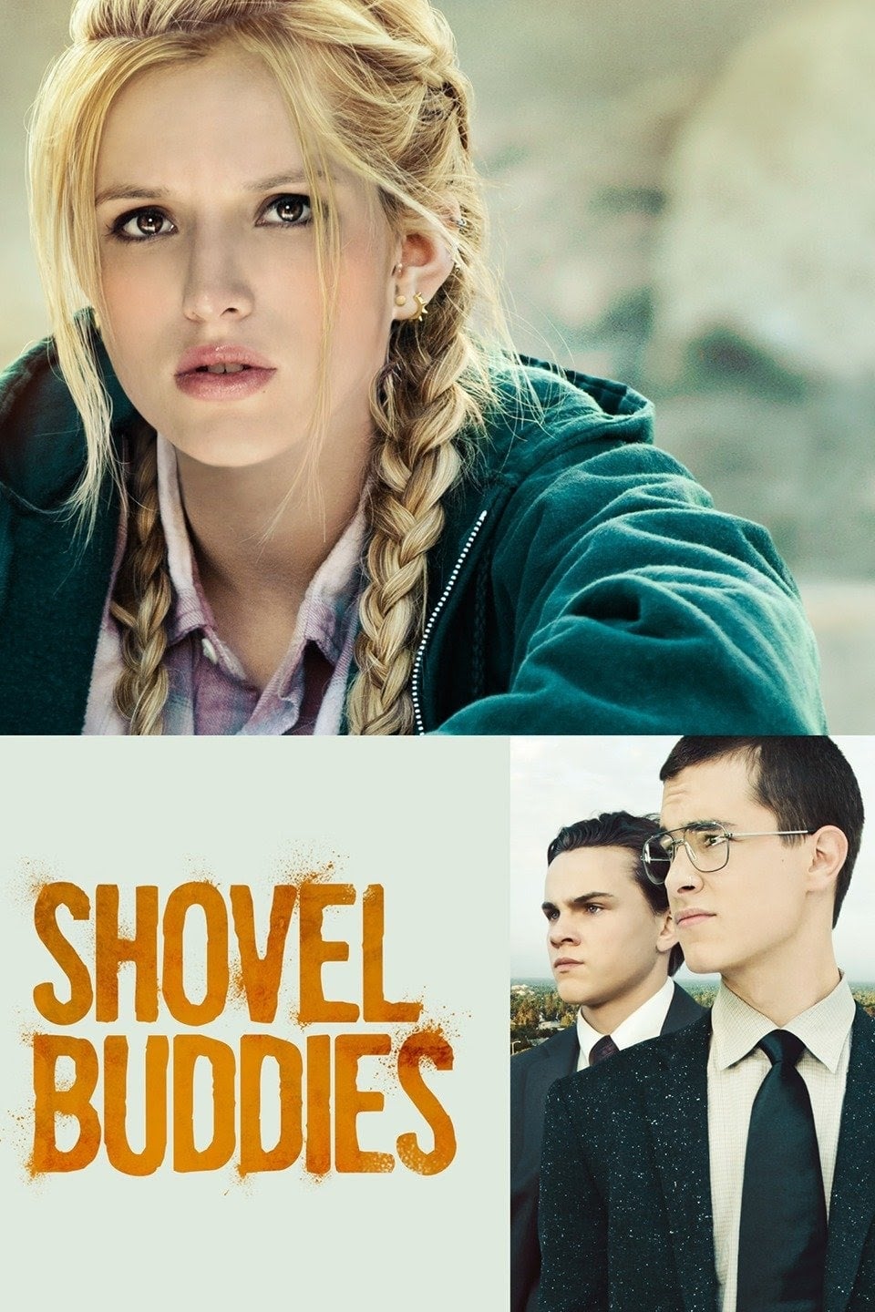 Shovel Buddies film
