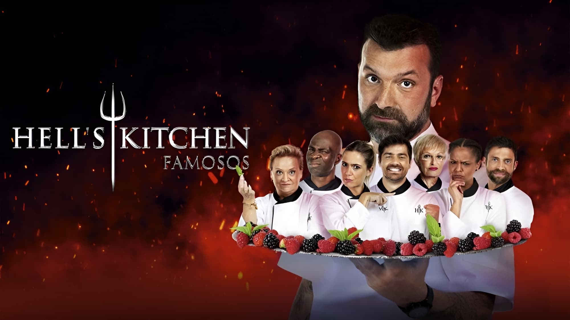 Hell's Kitchen Portugal Famosos