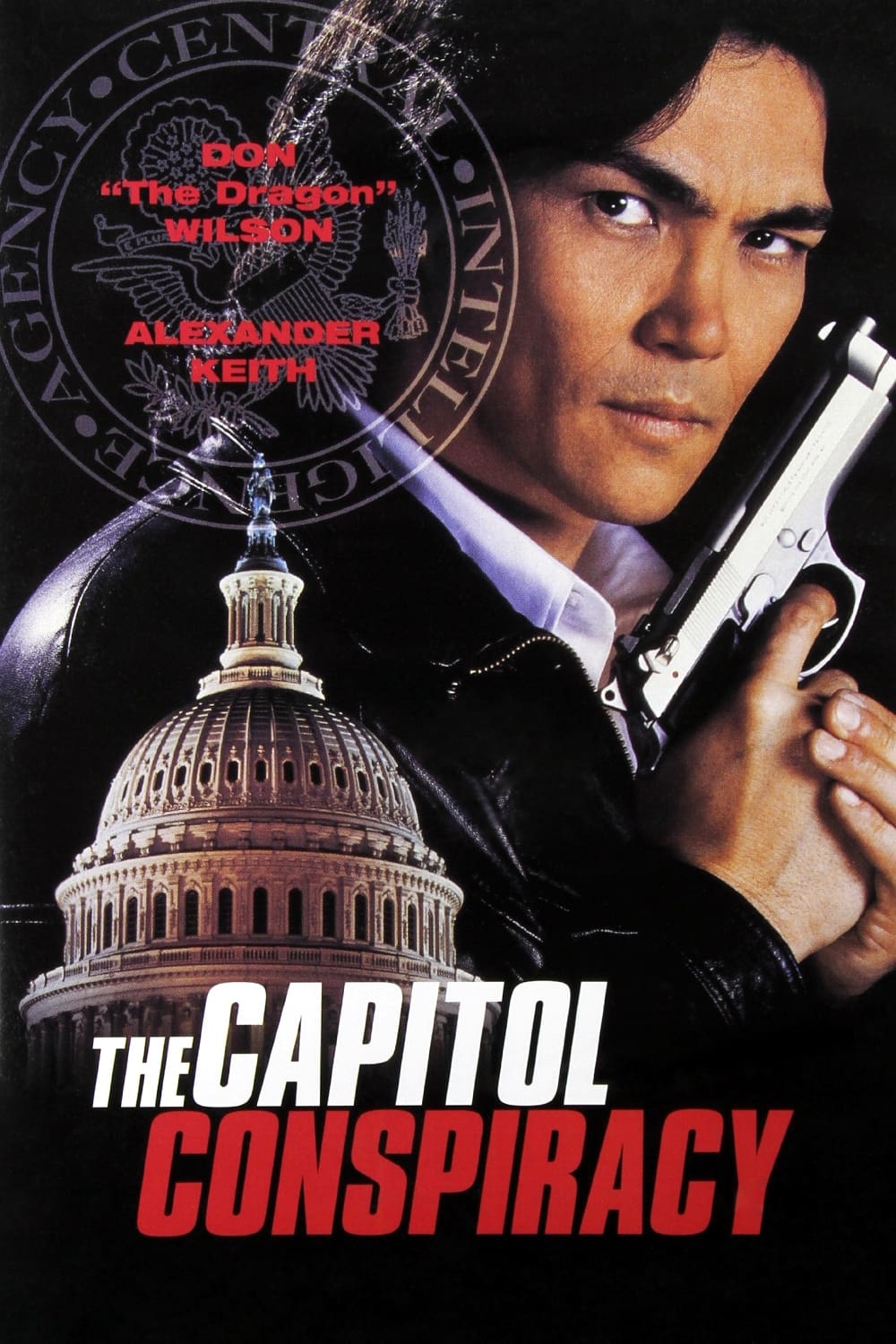 The Capitol Conspiracy film