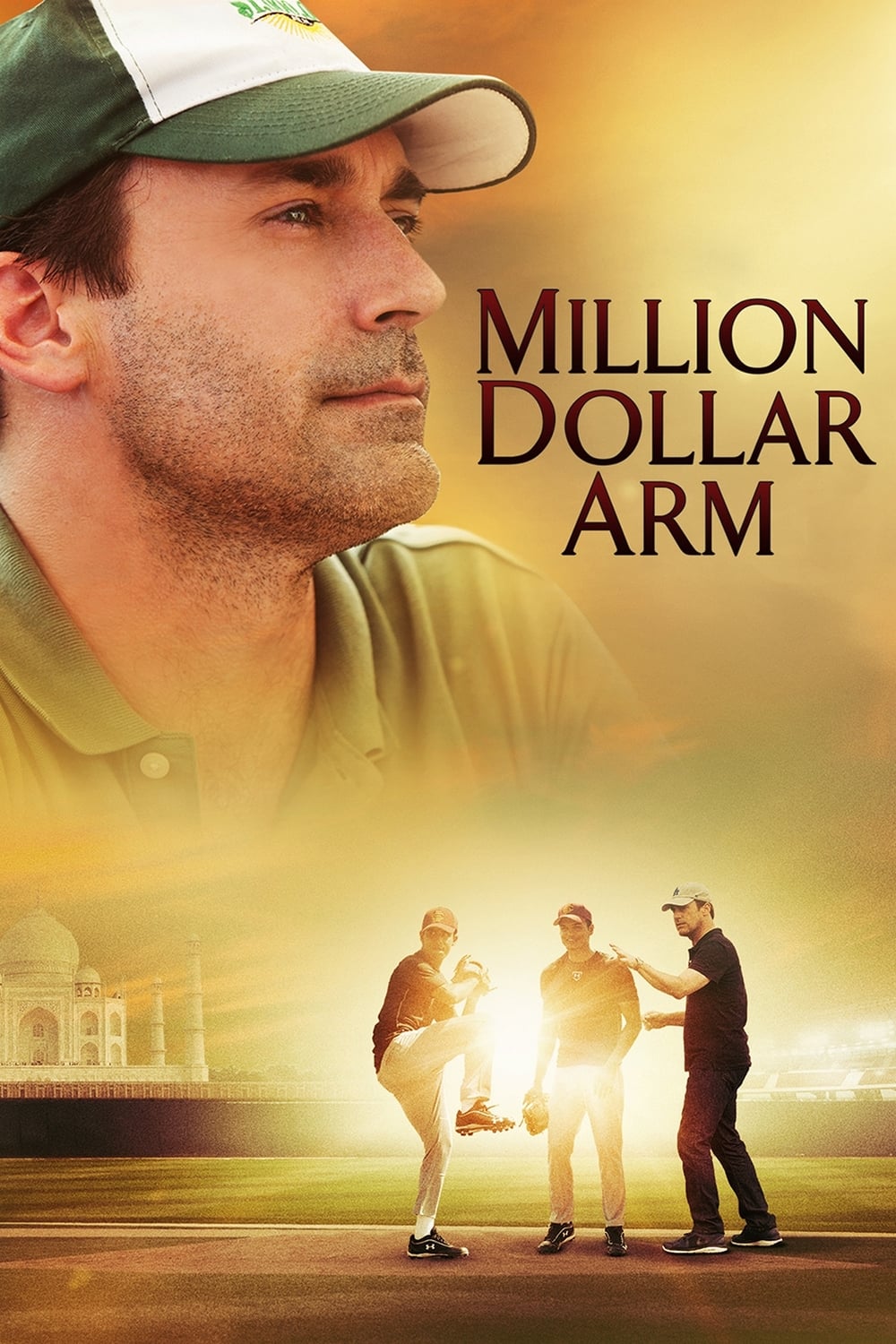 Million Dollar Arm film