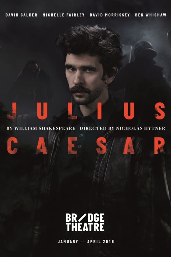 National Theatre Live: Julius Caesar film