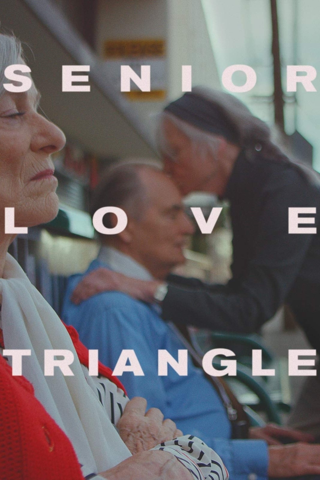 Senior Love Triangle film