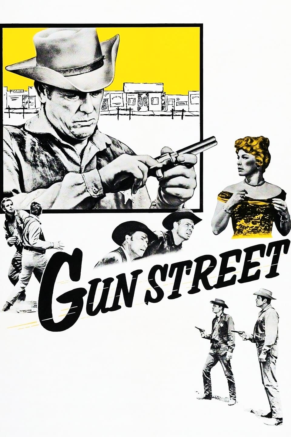 Gun Street film