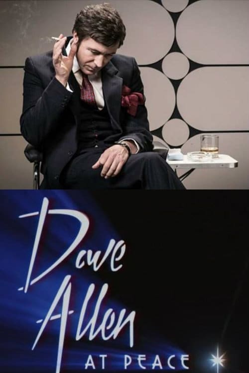Dave Allen at Peace film