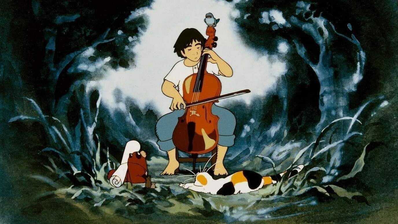 Goshu il violoncellista
