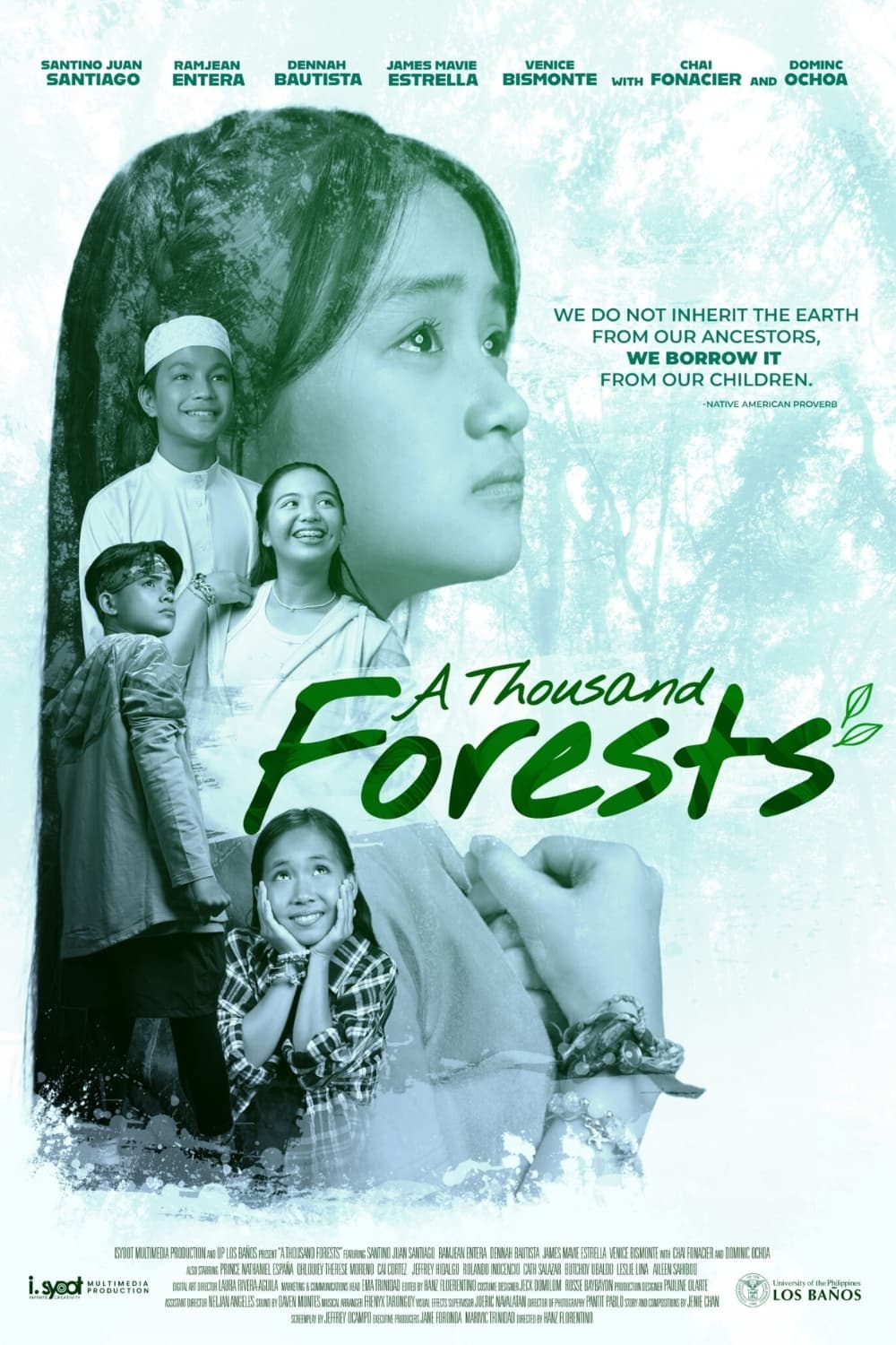 A Thousand Forests film