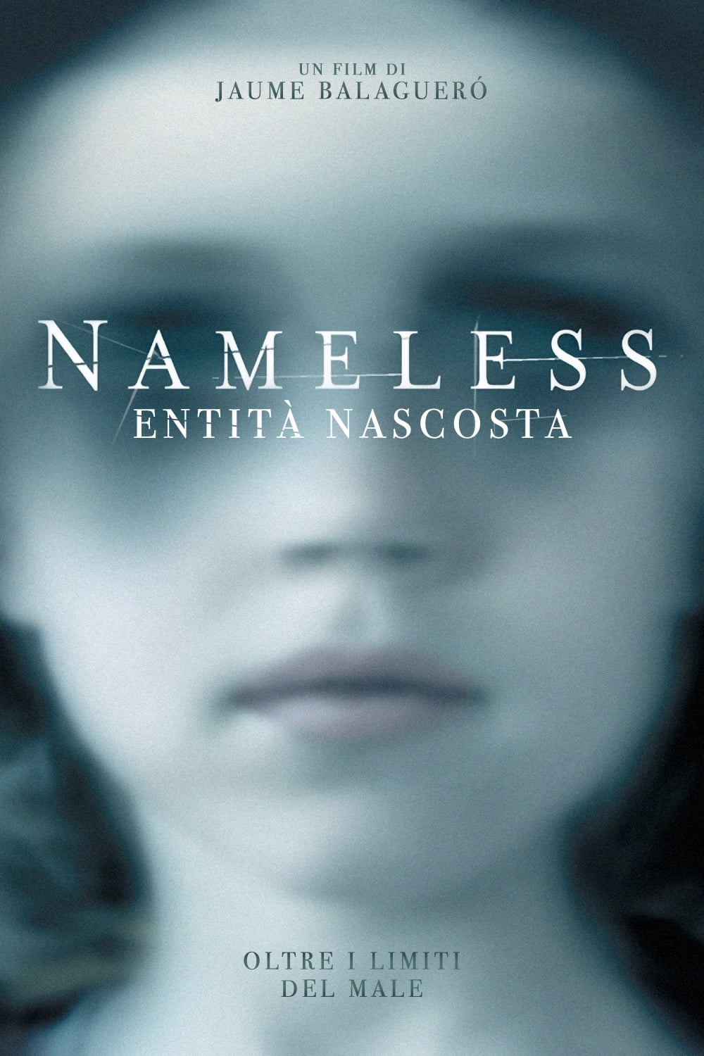 Nameless - Entità nascosta film