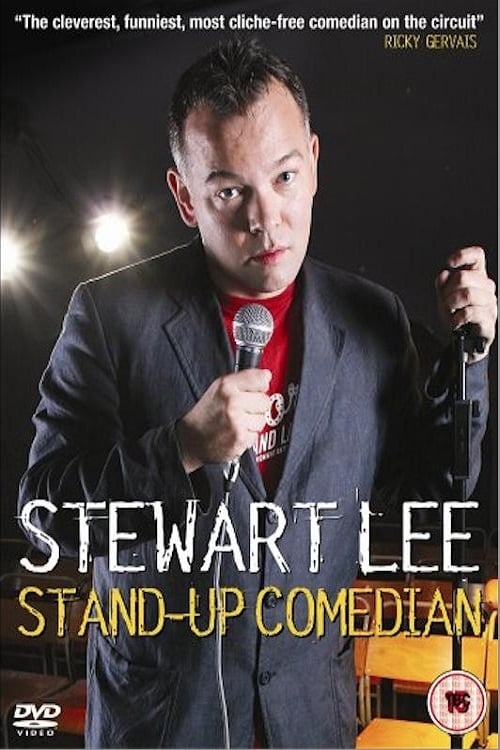 Stewart Lee: Stand-Up Comedian film