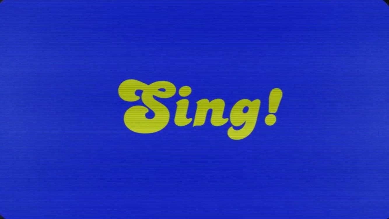 Sing! - film