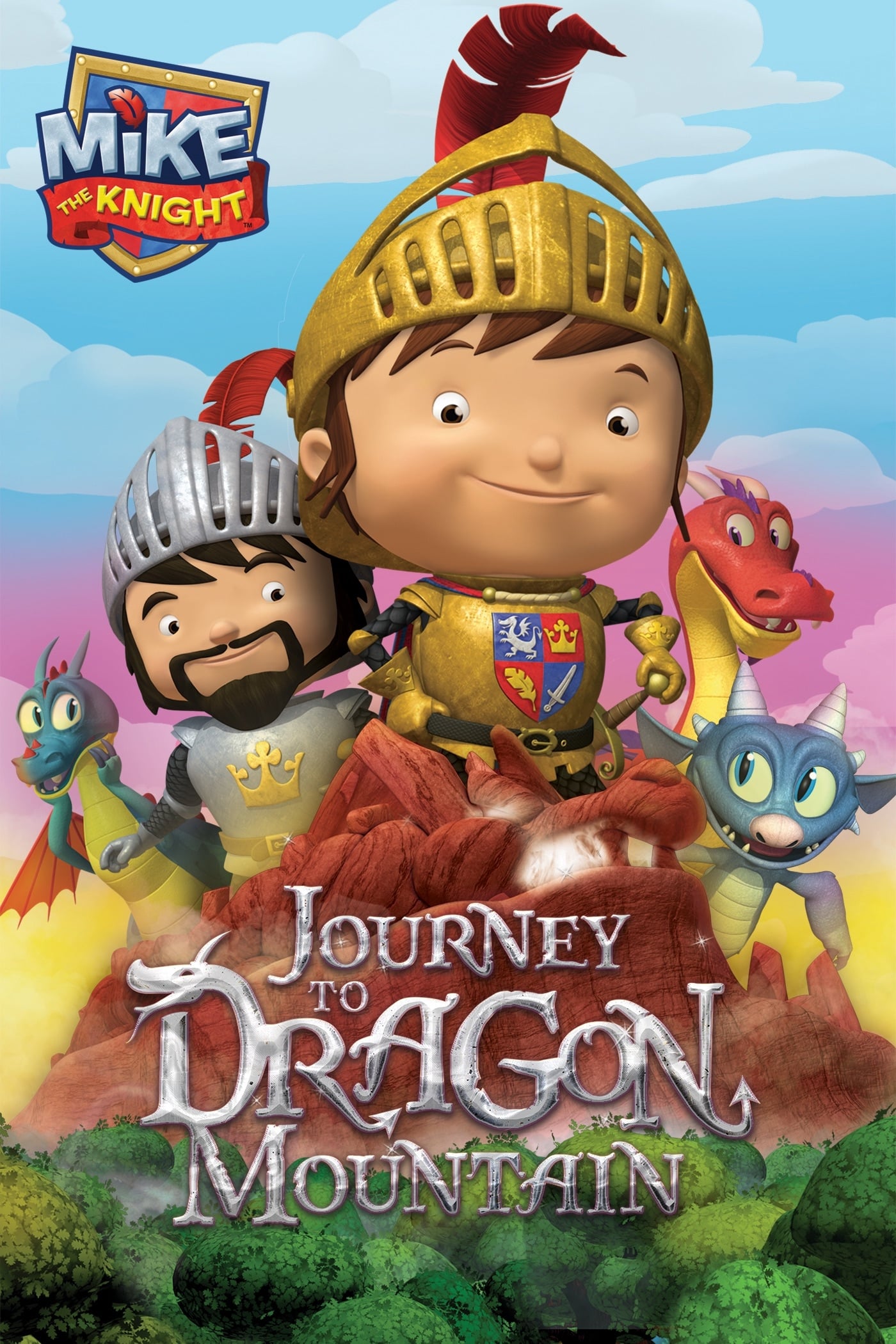 Mike the Knight: Journey to Dragon Mountain film