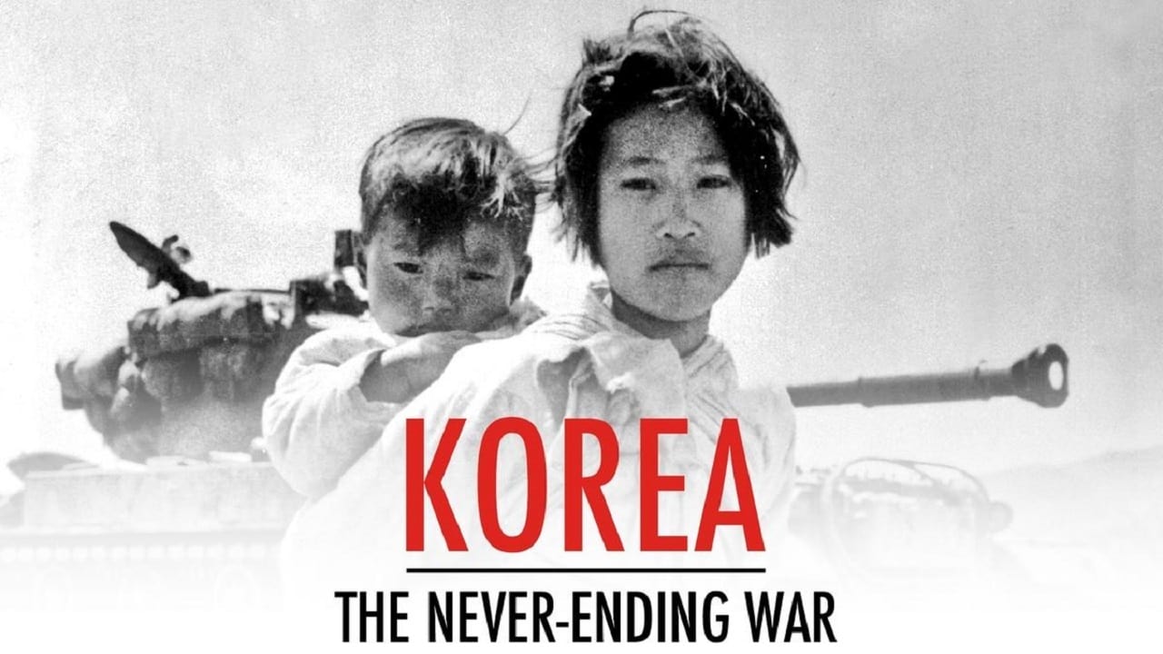 Korea: The Never-Ending War - film