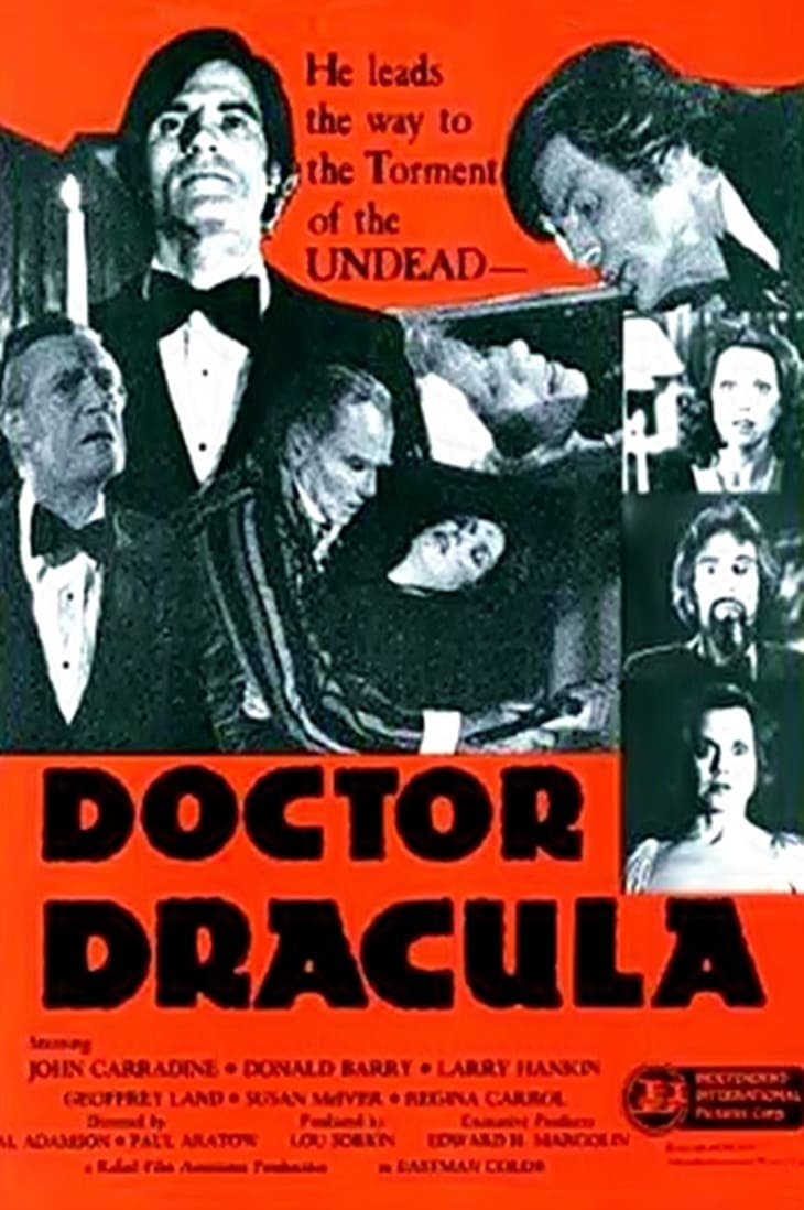 Doctor Dracula film