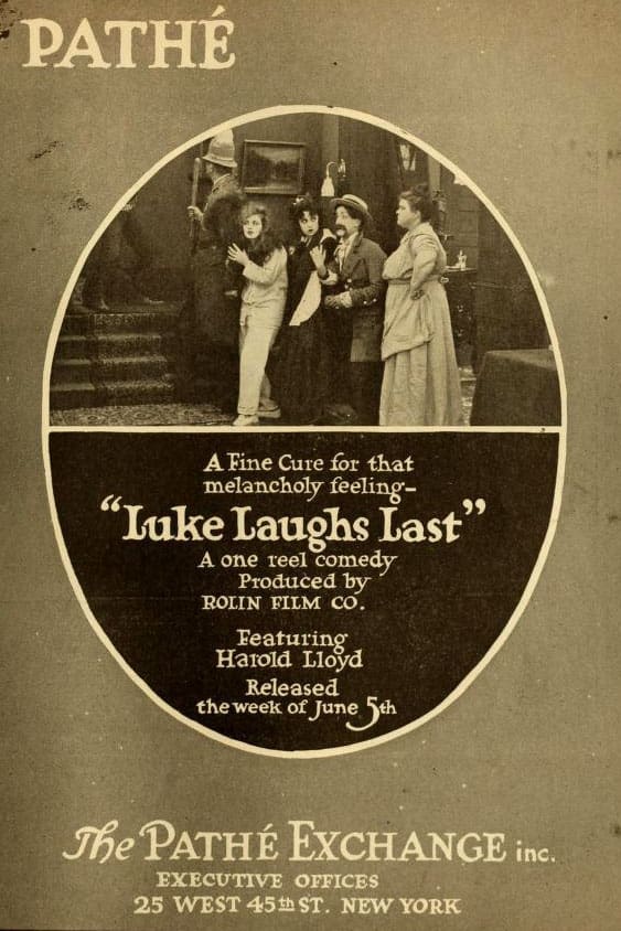 Luke Laughs Last film