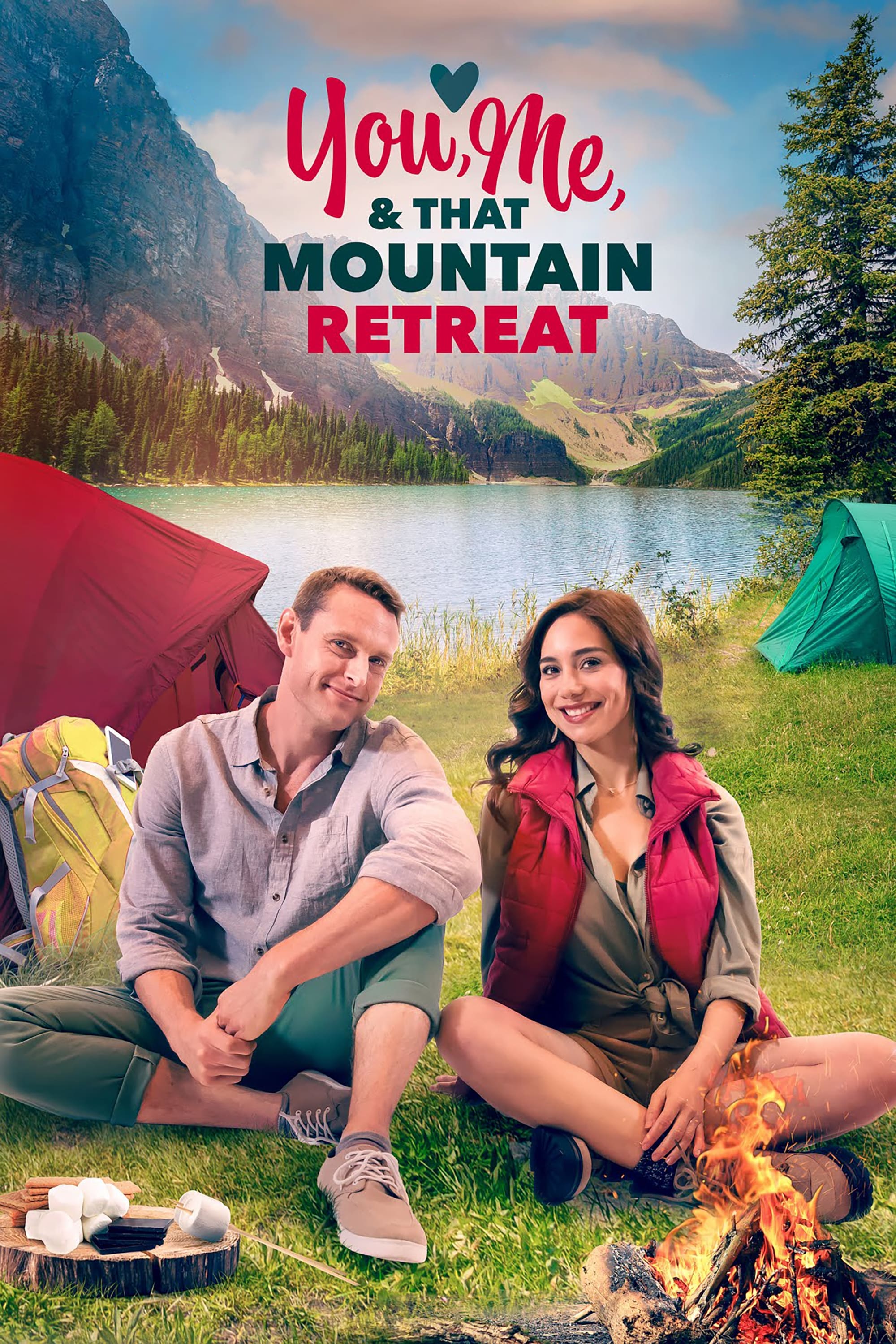 You, Me, and that Mountain Retreat film