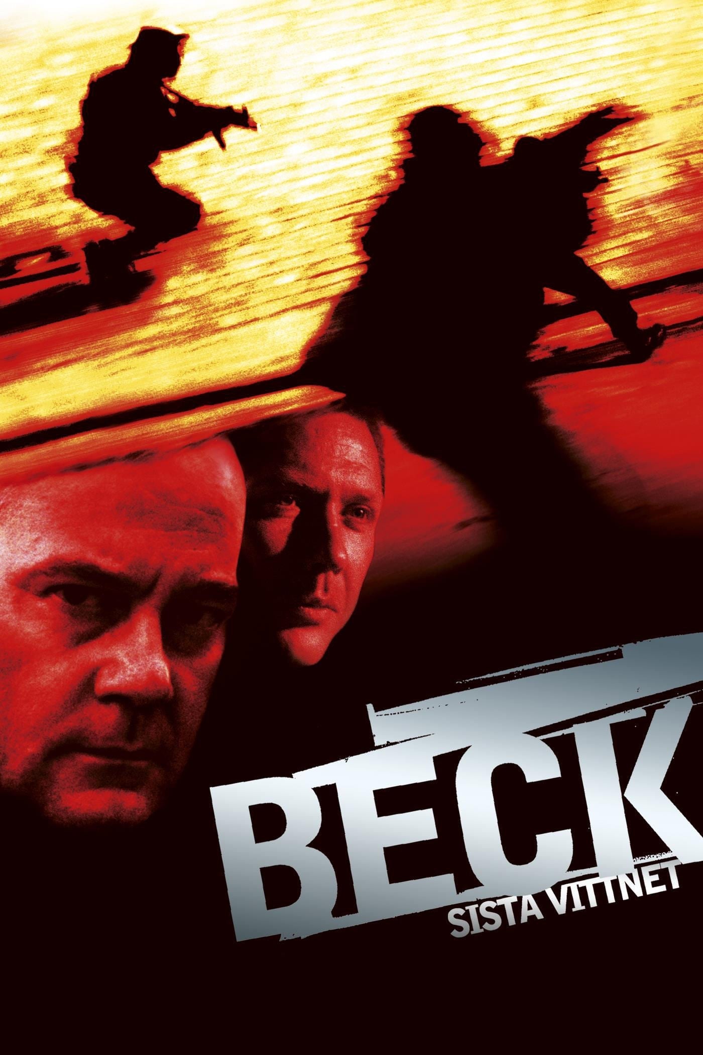 Beck 16 - Sista vittnet film